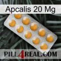 Apcalis 20Mg levitra1